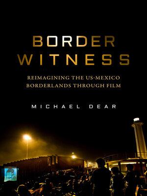 cover image of Border Witness